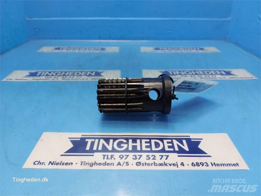 JCB 531-70 Getriebe