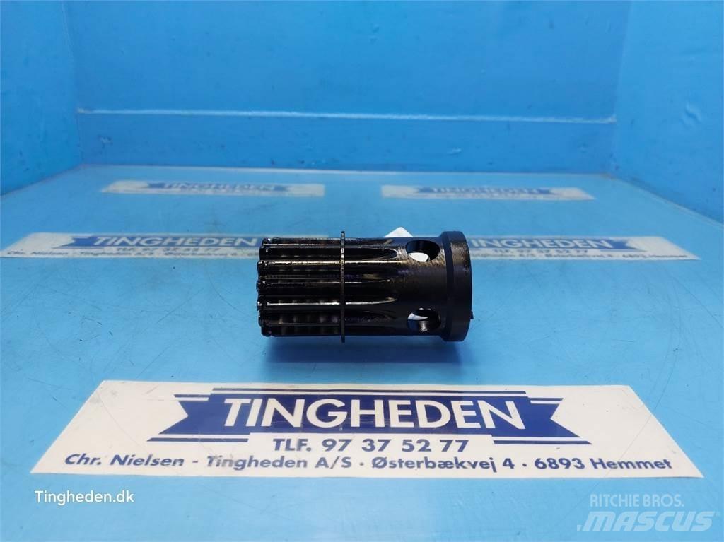 JCB 531-70 Getriebe