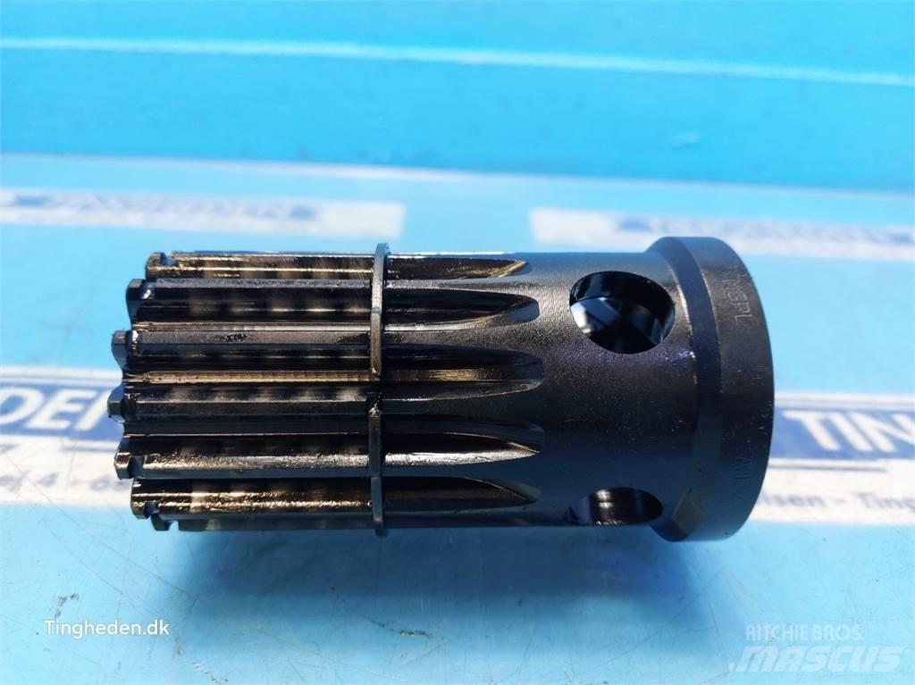 JCB 531-70 Getriebe