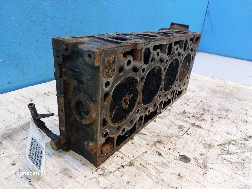 JCB 531-70 Motoren