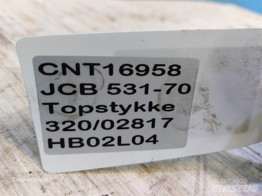 JCB 531-70 Motoren