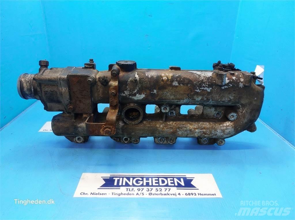 JCB 531-70 Motoren