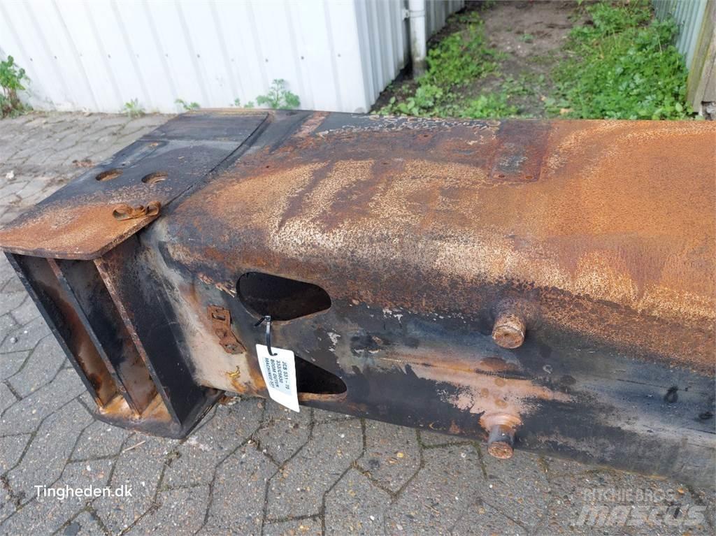 JCB 531-70 Ausleger
