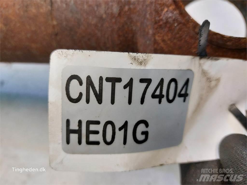 JCB 531-70 Hydraulik