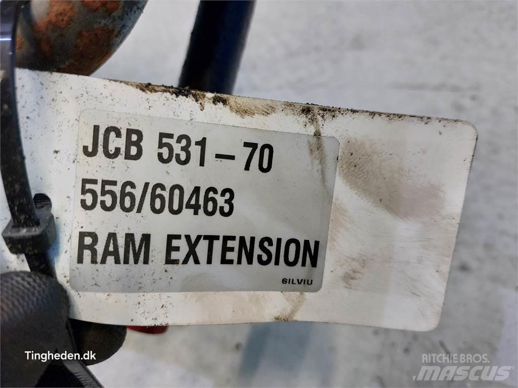 JCB 531-70 Hydraulik