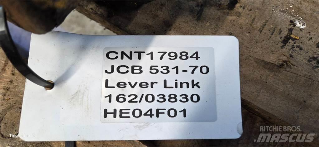 JCB 531-70 Motoren