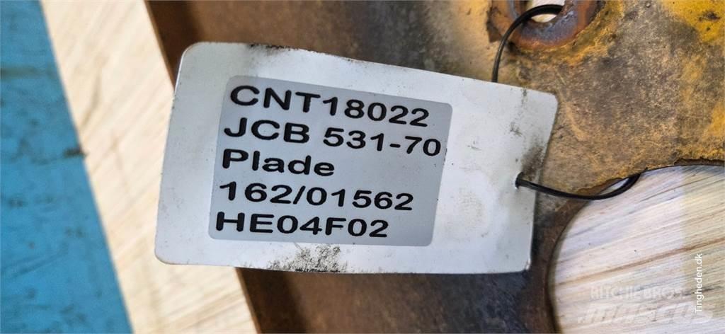 JCB 531-70 Siebschaufeln
