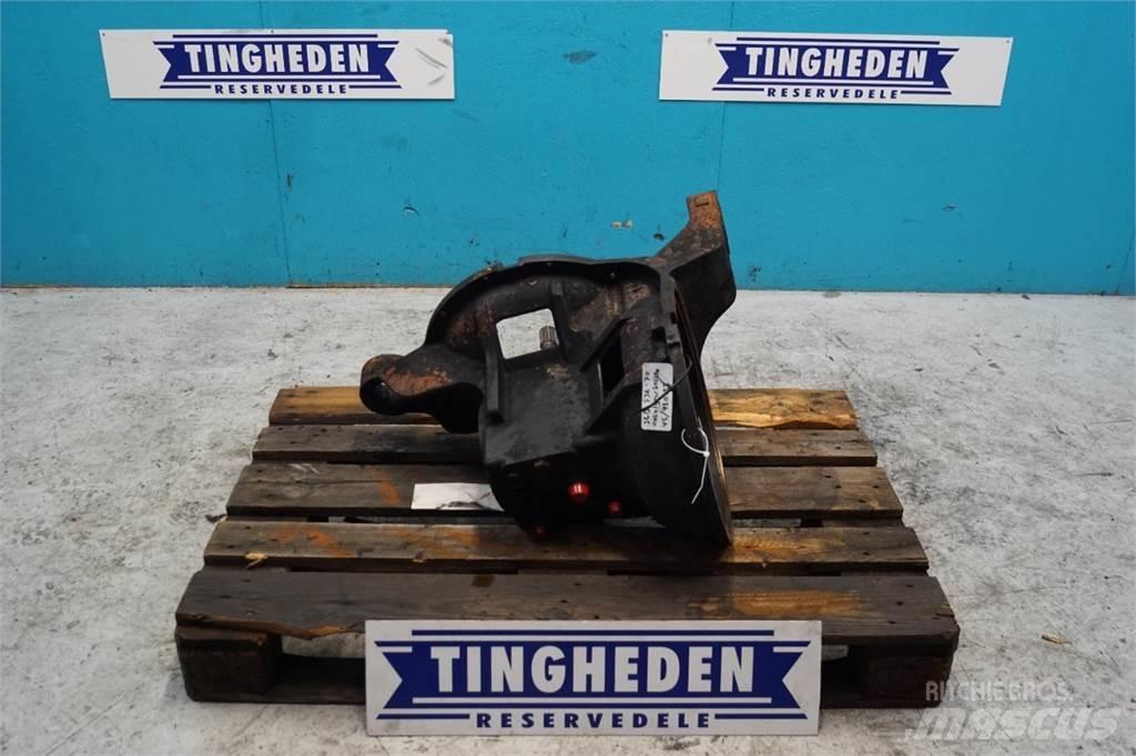 JCB 536-70 Getriebe