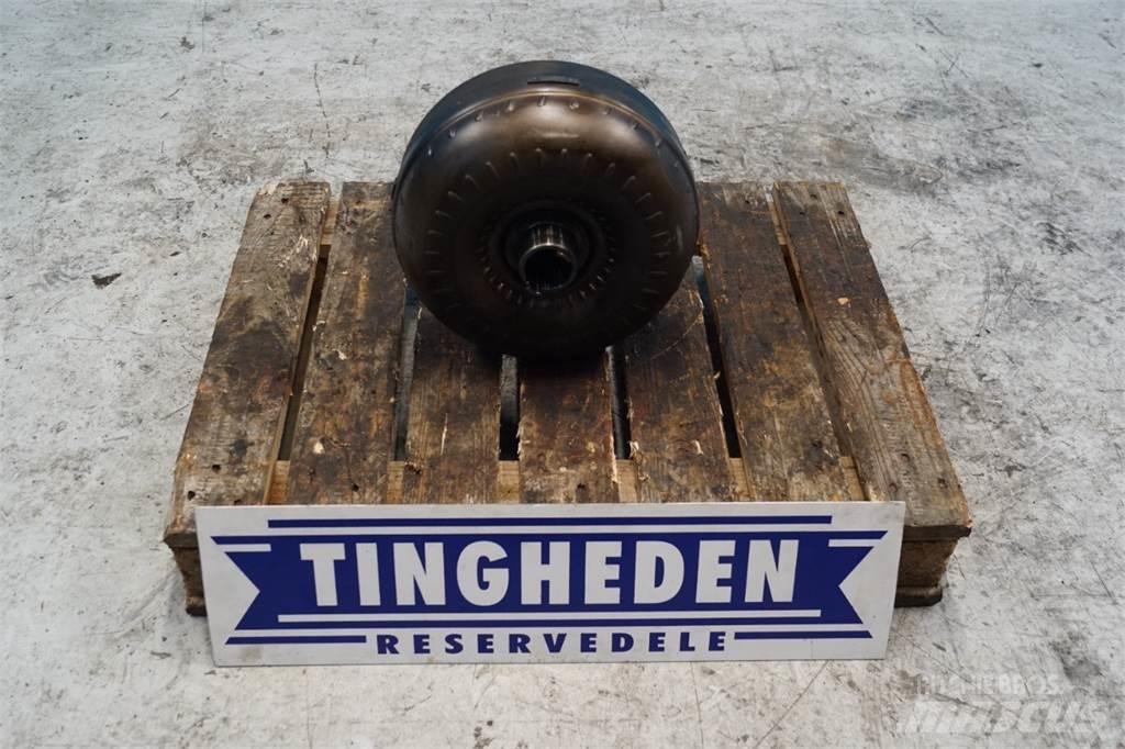 JCB 536-70 Getriebe