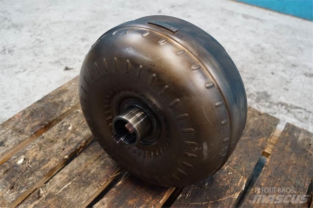 JCB 536-70 Getriebe