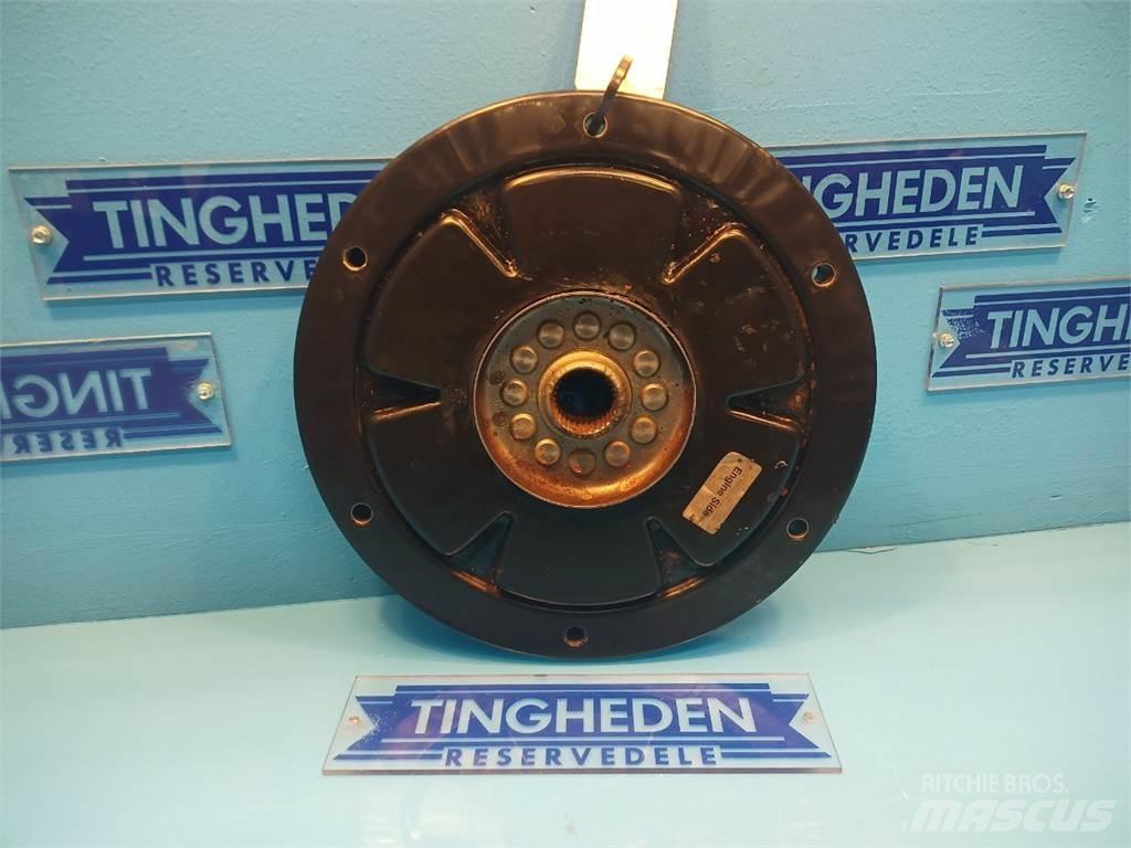 JCB 536-70 Getriebe