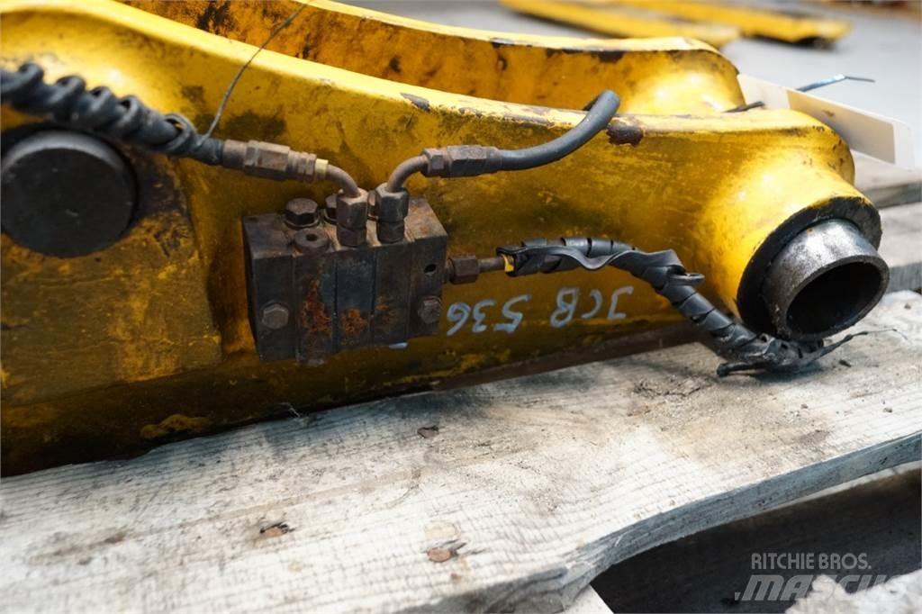 JCB 536-70 Ausleger