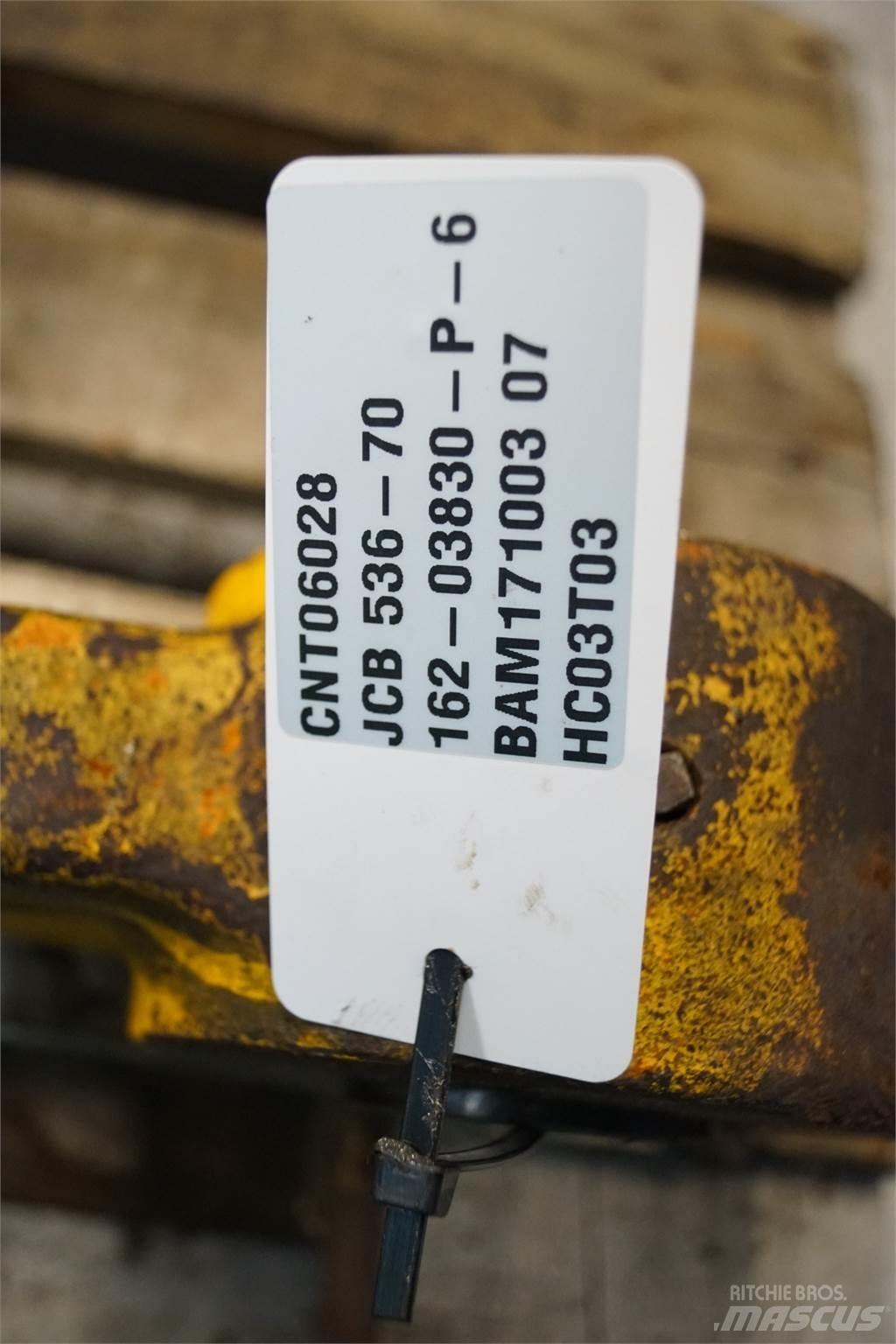 JCB 536-70 Ausleger