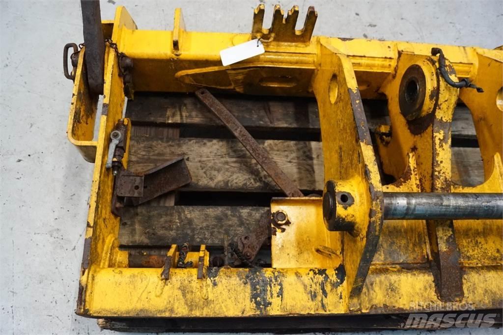 JCB 536-70 Schnellwechsler