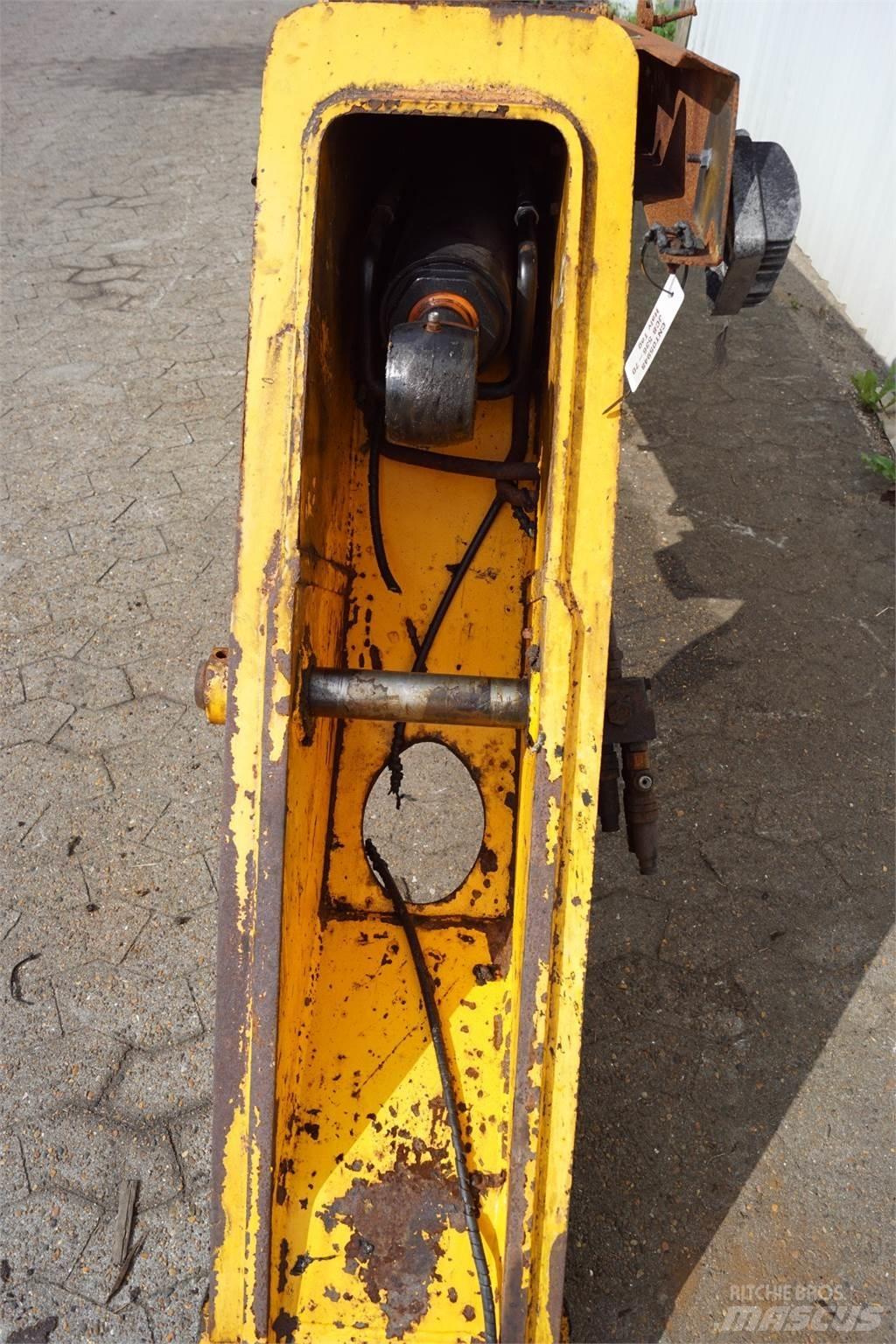JCB 536-70 Ausleger