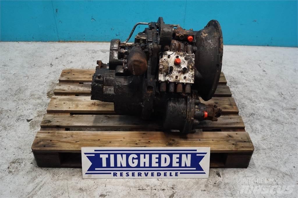 JCB 536-70 Getriebe