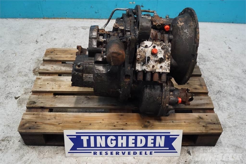 JCB 536-70 Getriebe