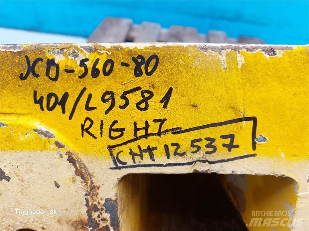 JCB 560-80 Siebschaufeln