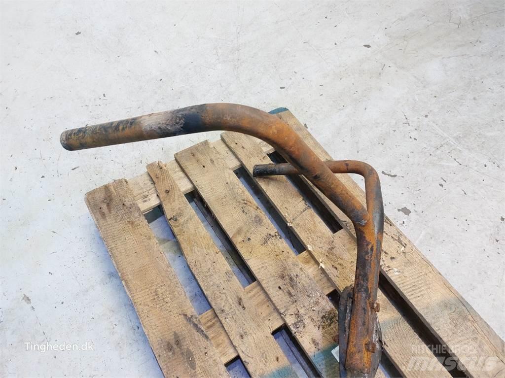 JCB 560-80 Siebschaufeln