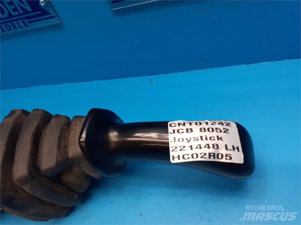 JCB 8052 Hydraulik