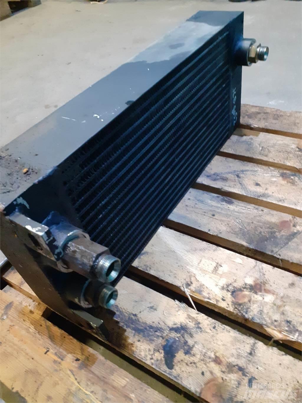 JCB 8052 Hydraulik