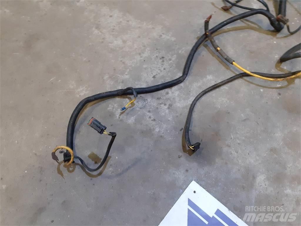 JCB 8052 Elektronik