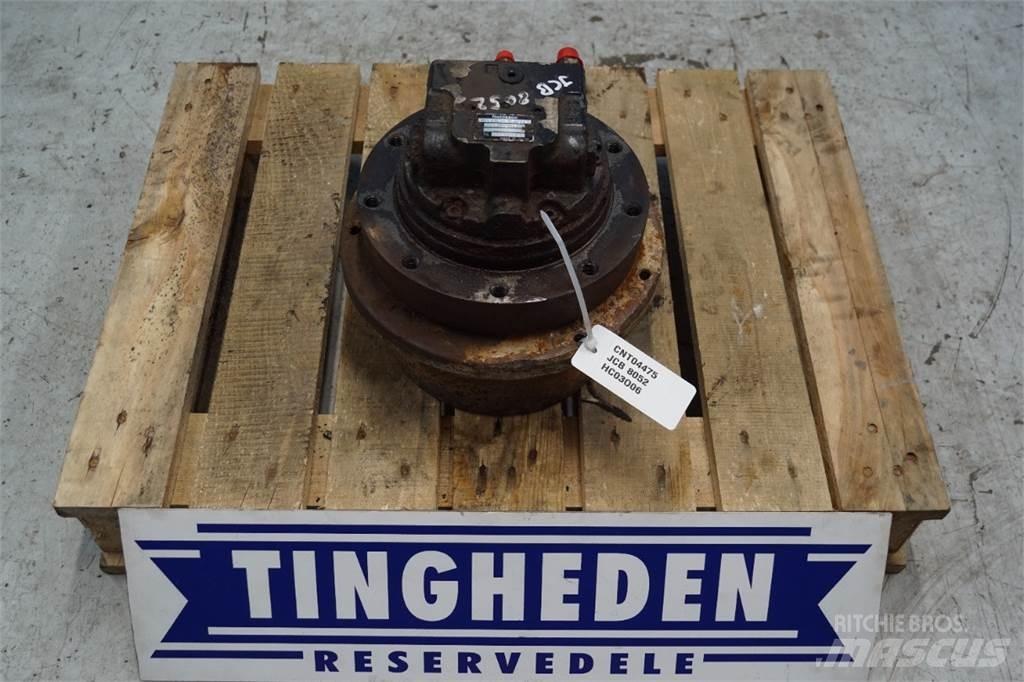 JCB 8052 Hydraulik