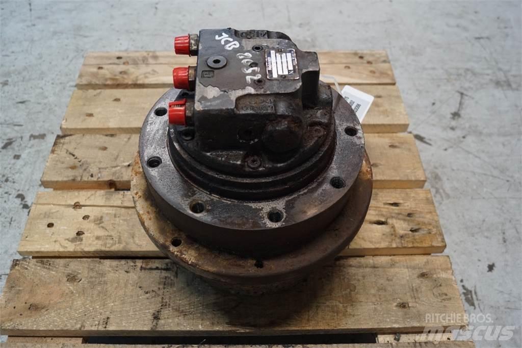 JCB 8052 Hydraulik