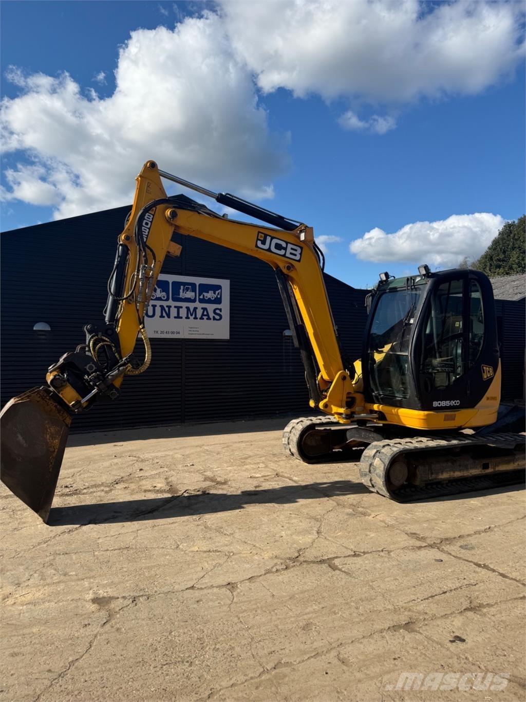 JCB 8085 Raupenbagger