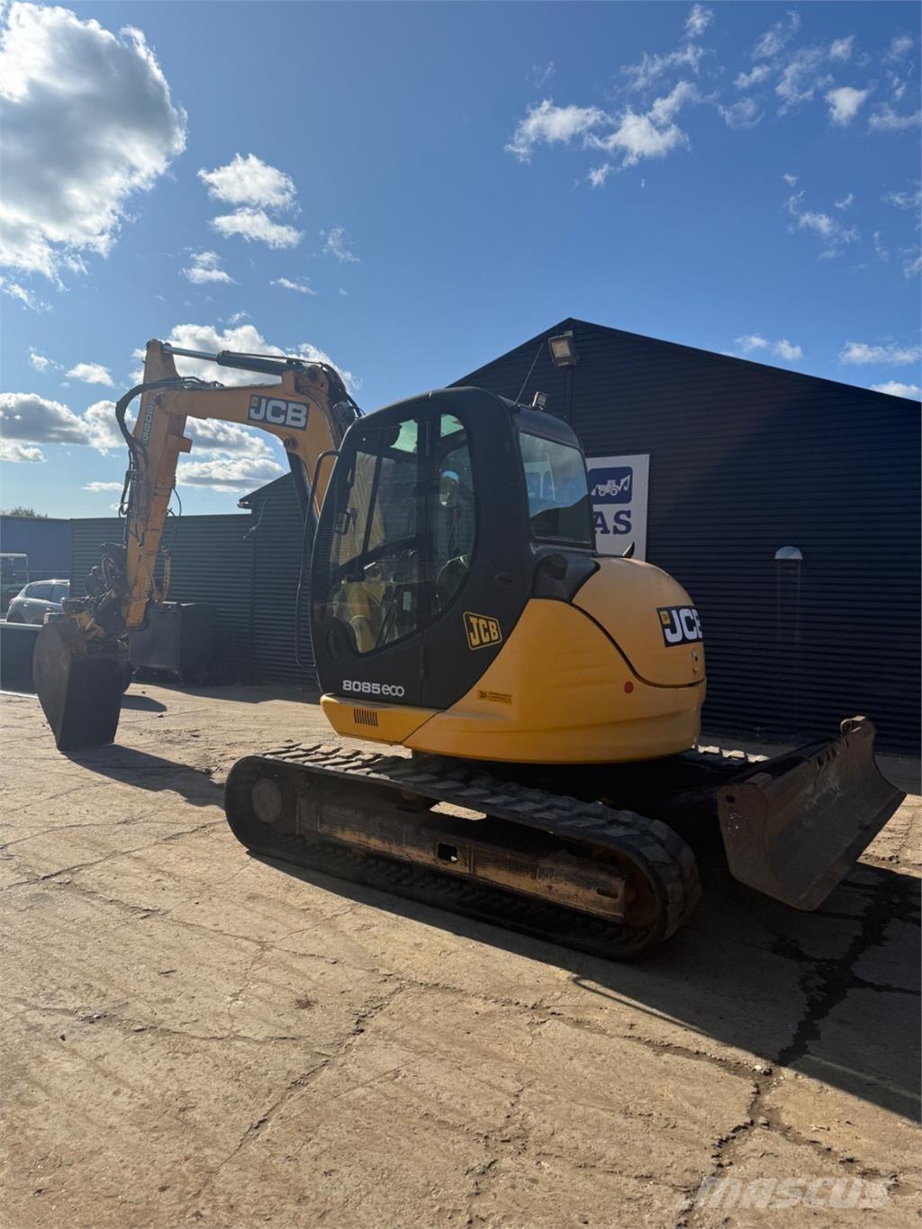 JCB 8085 Raupenbagger