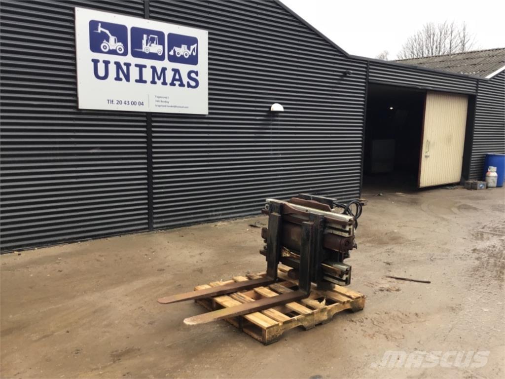 JCB beslag Greifer