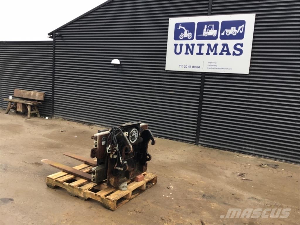 JCB beslag Greifer