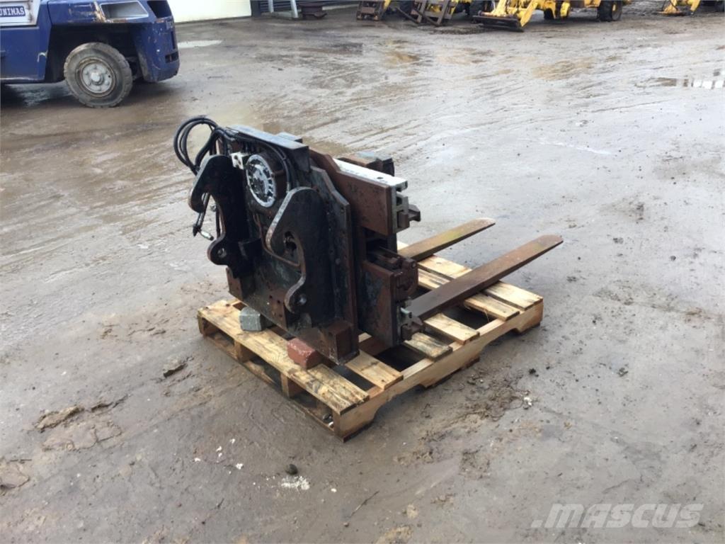 JCB beslag Greifer