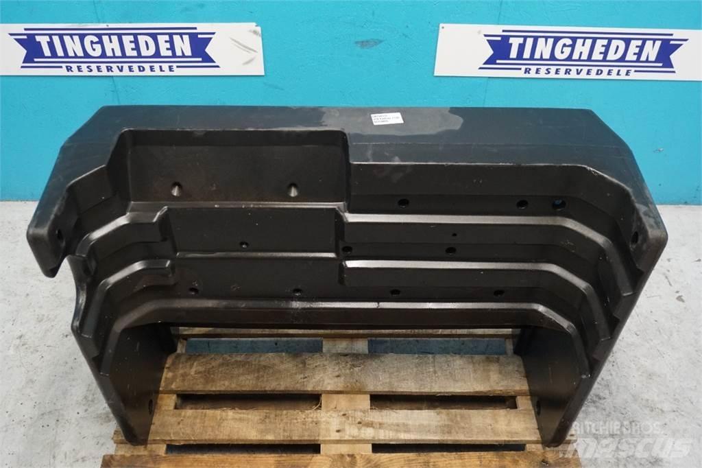 JCB Fastrac 1135 Sonstiges Traktorzubehör