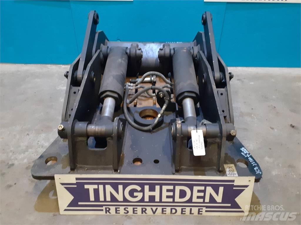 JCB JS160 Planierschilder/Scharen