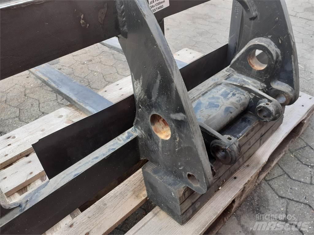 JCB Pallegafler Gabeln