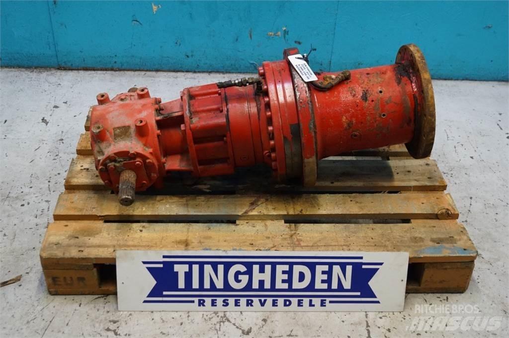 JF Fodervogn Futtermischwagen