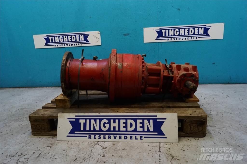 JF Fodervogn Futtermischwagen