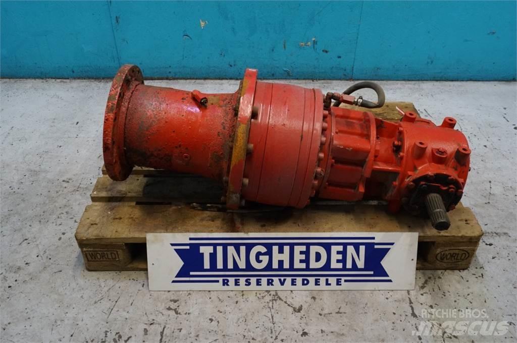 JF Fodervogn Futtermischwagen