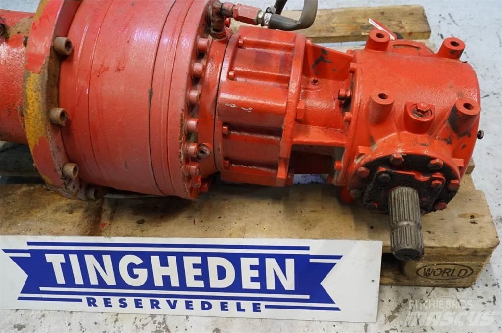 JF Fodervogn Futtermischwagen