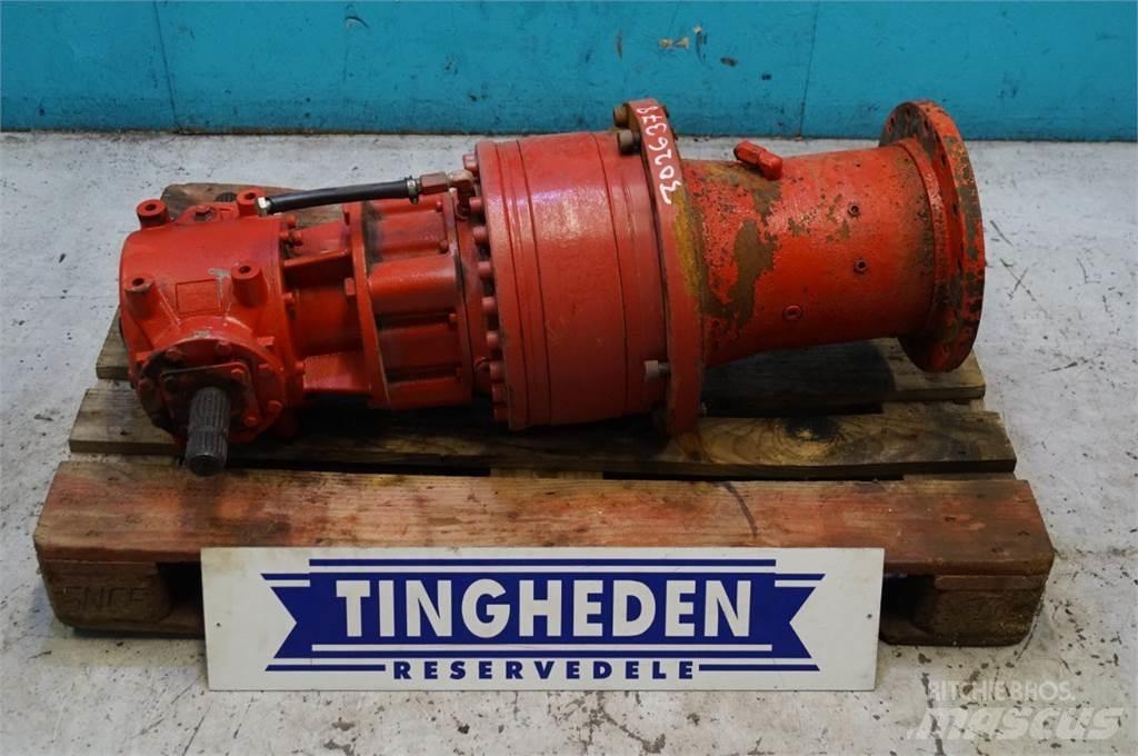 JF Fodervogn Futtermischwagen