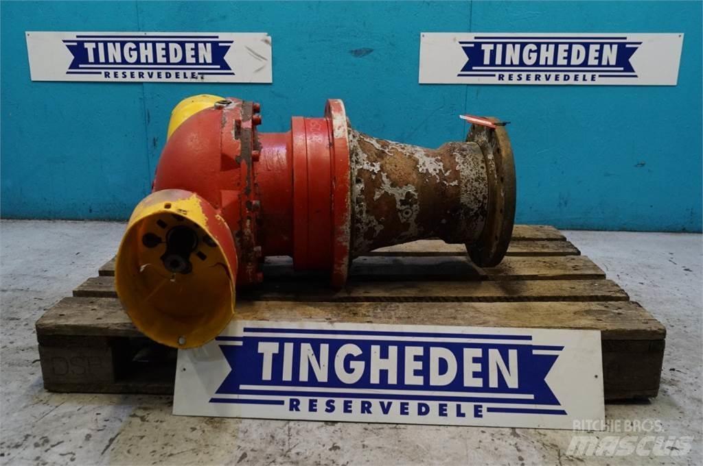 JF Fodervogn Futtermischwagen