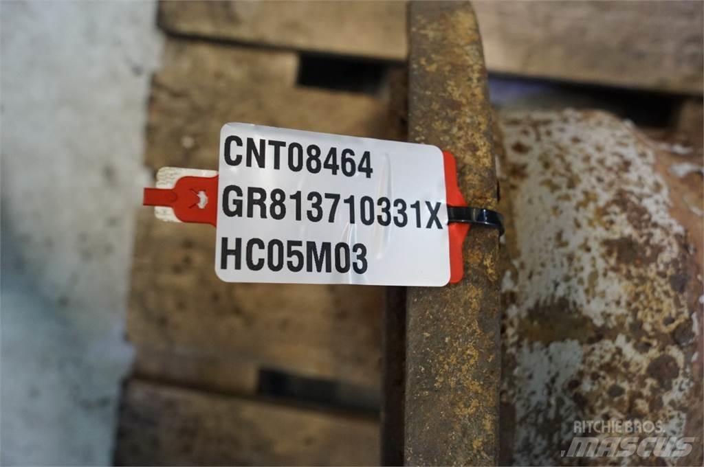JF Fodervogn Futtermischwagen