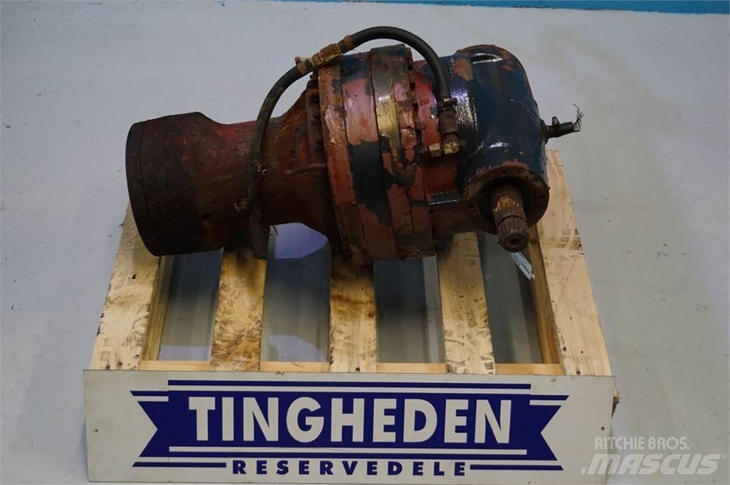 JF Fodervogn Futtermischwagen