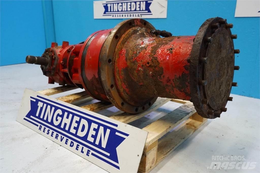 JF Fodervogn Futtermischwagen