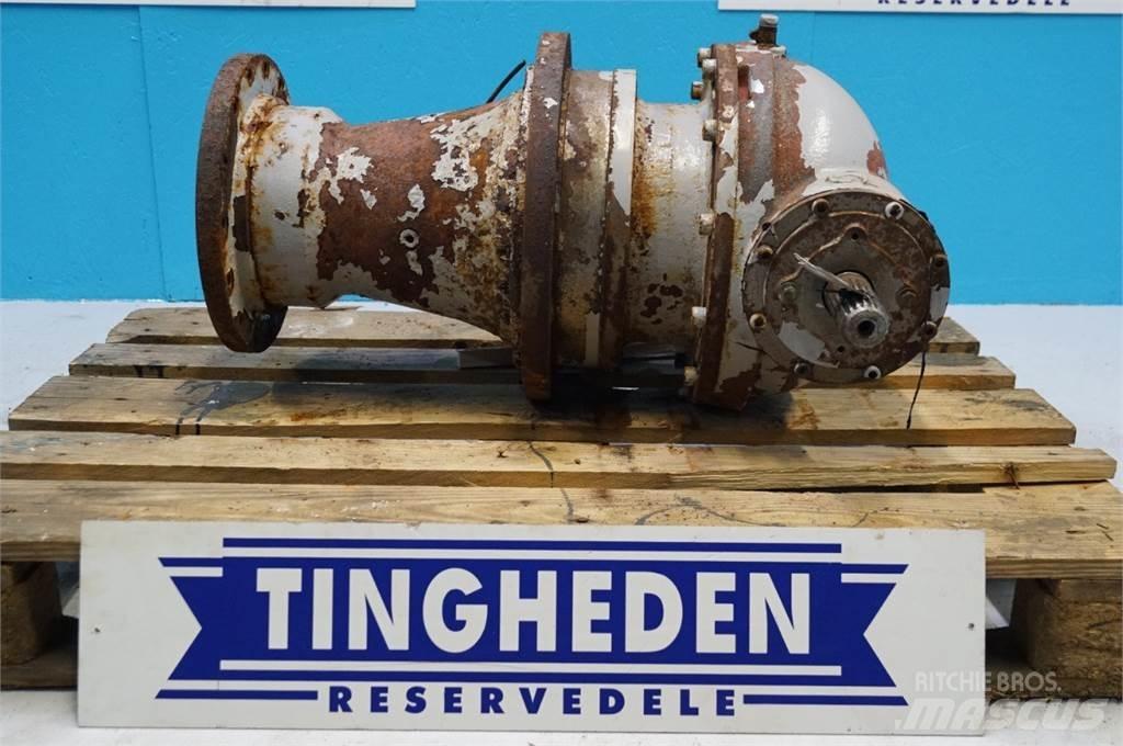JF Fodervogn Futtermischwagen