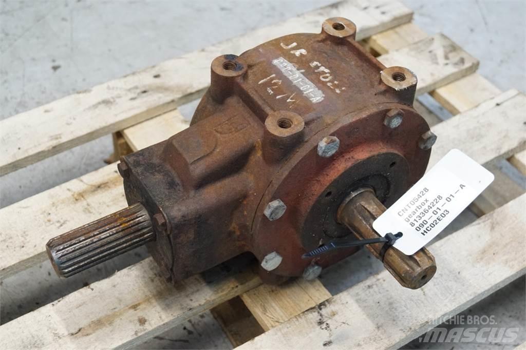 JF Gear Mäher