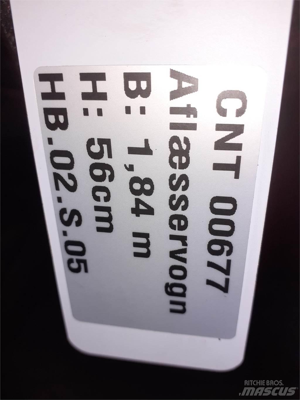 JF JF Anhängespritzen