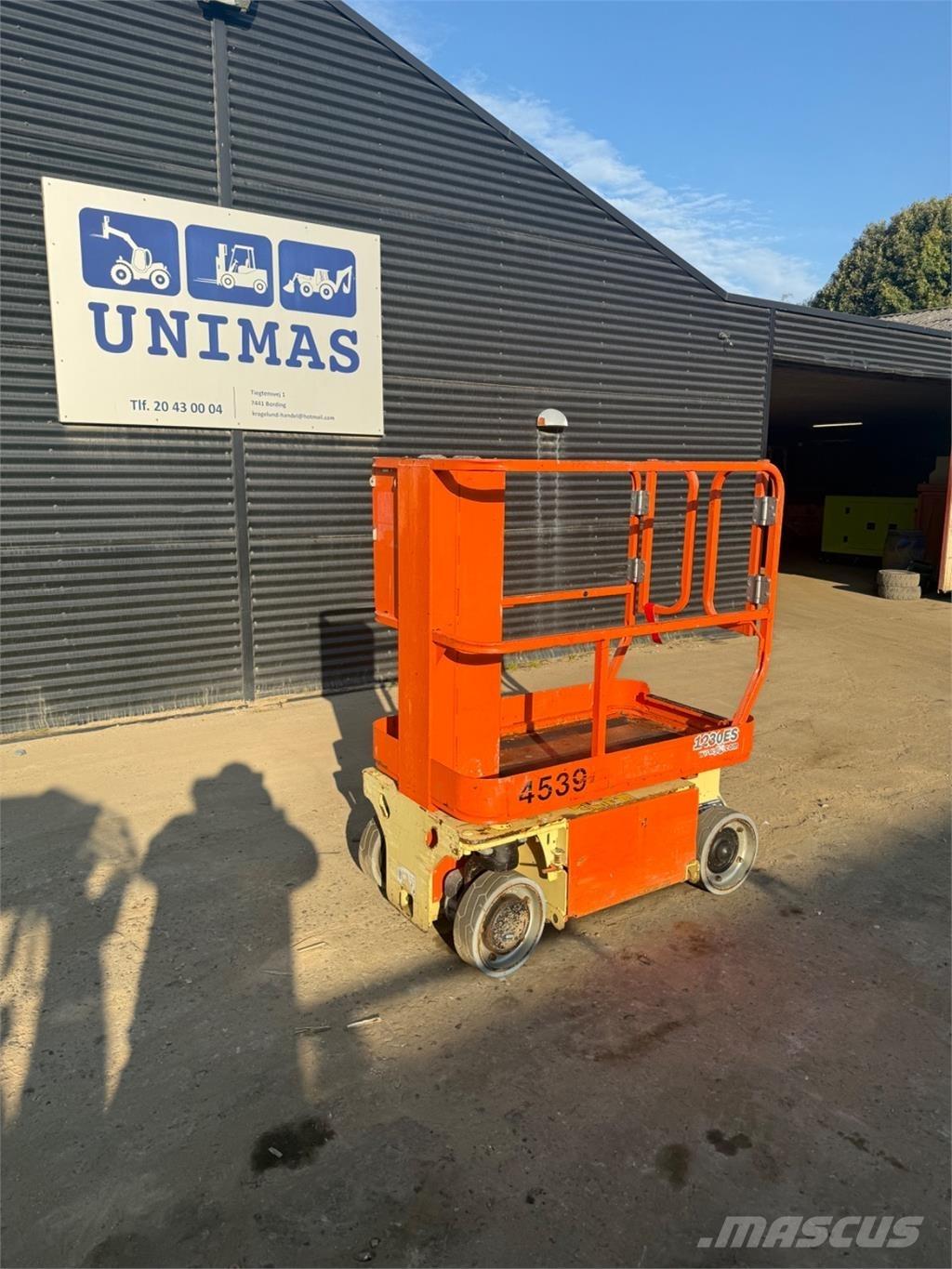 JLG 1230ES Sonstige Baumaschinen