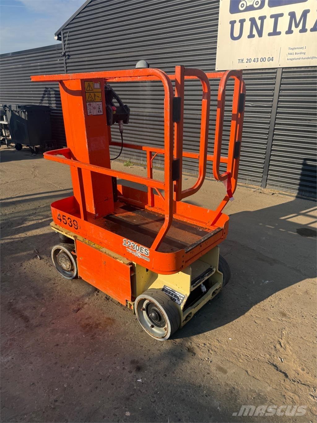 JLG 1230ES Sonstige Baumaschinen